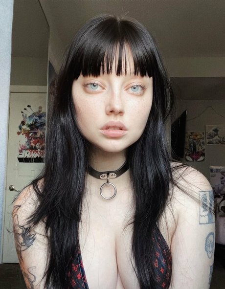 Naakte gelekte OnlyFans-foto van Sugarf4iry