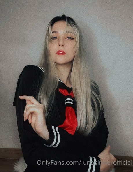 Naakte gelekte OnlyFans-foto van Sinnerluna
