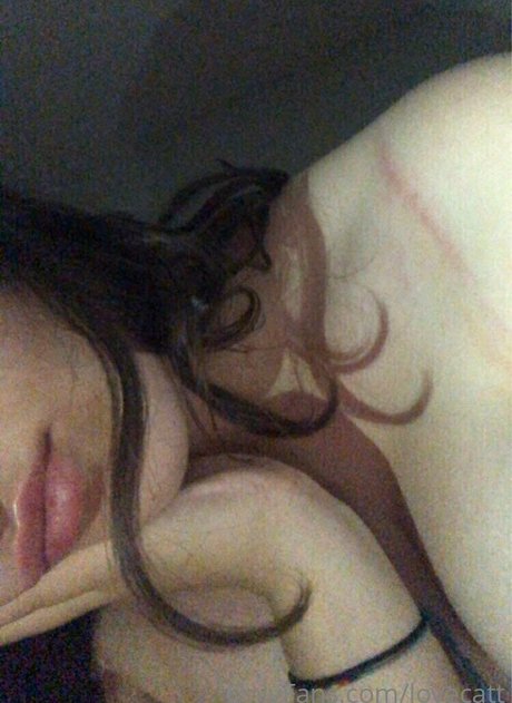Naakte gelekte OnlyFans-foto van Cileksu