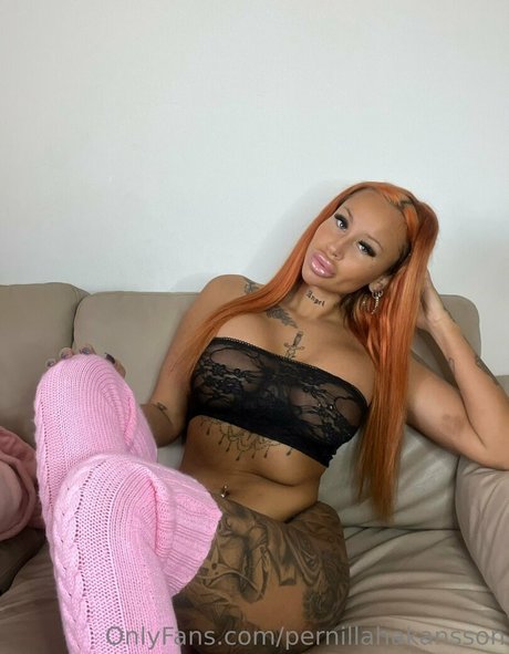 Naakte gelekte OnlyFans-foto van Pernillahakansson