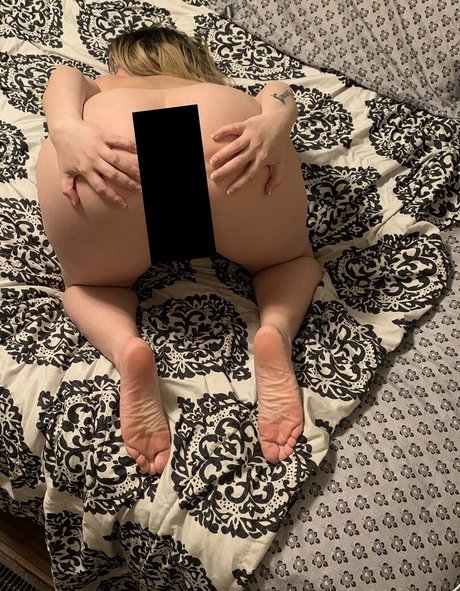 Naakte gelekte OnlyFans-foto van Tiffanirose
