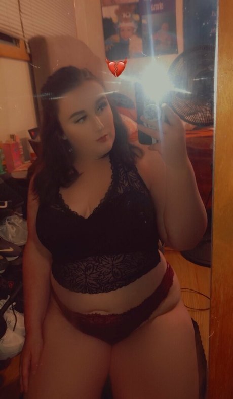 Naakte gelekte OnlyFans-foto van Roxieyourdream