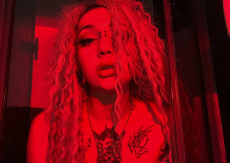 Naakte gelekte OnlyFans-foto van Ratt Princesss