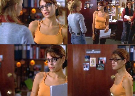 Naakte gelekte OnlyFans-foto van Eva Mendes