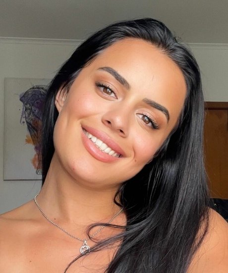 Naakte gelekte OnlyFans-foto van Babyymack