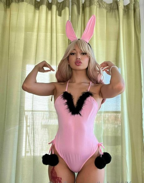 Naakte gelekte OnlyFans-foto van Babe567free