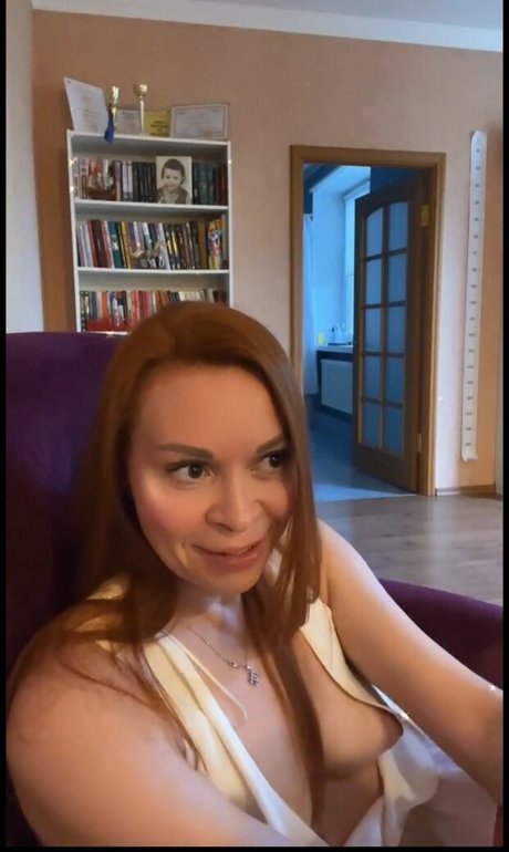 Naakte gelekte OnlyFans-foto van Ekaterina Fedorova