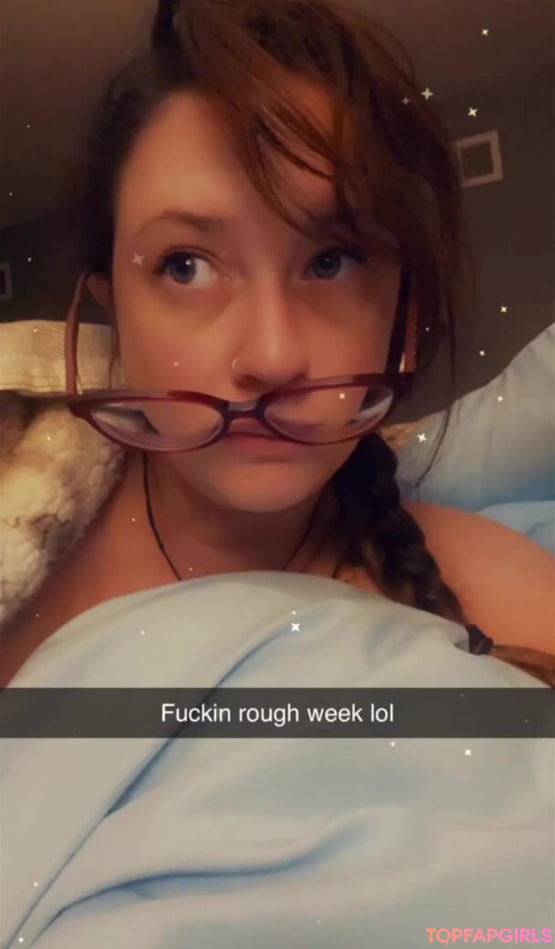 Naakte gelekte OnlyFans-foto van Lana Kendrick #1162