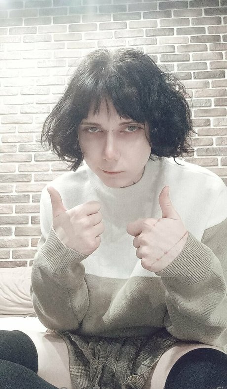 Naakte gelekte OnlyFans-foto van Sonyafj