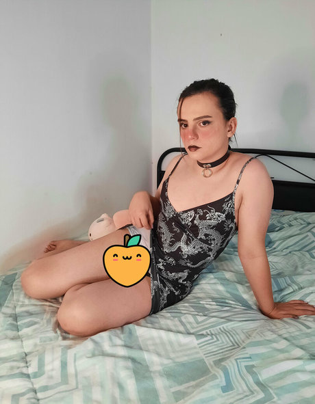 Naakte gelekte OnlyFans-foto van Oreocupcak3free