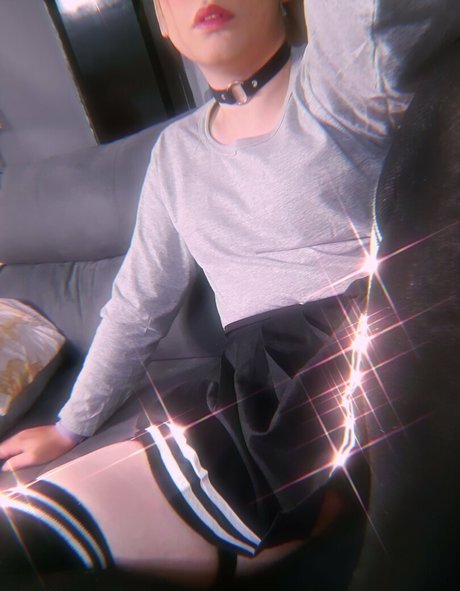 Naakte gelekte OnlyFans-foto van Oreocupcak3free