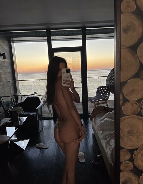 Naakte gelekte OnlyFans-foto van Justkingreal