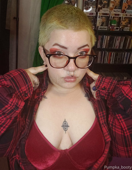 Naakte gelekte OnlyFans-foto van Pumpkabooty