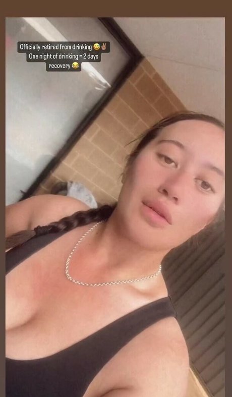 Naakte gelekte OnlyFans-foto van Lynahayz