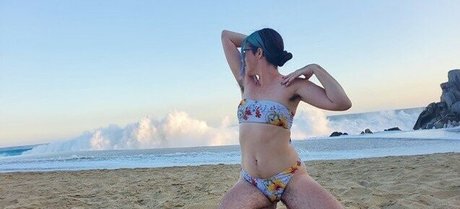 Naakte gelekte OnlyFans-foto van Minerva Fury