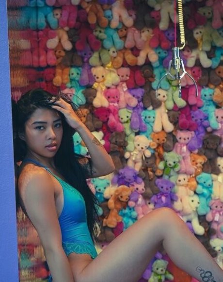 Naakte gelekte OnlyFans-foto van Mfsunbear