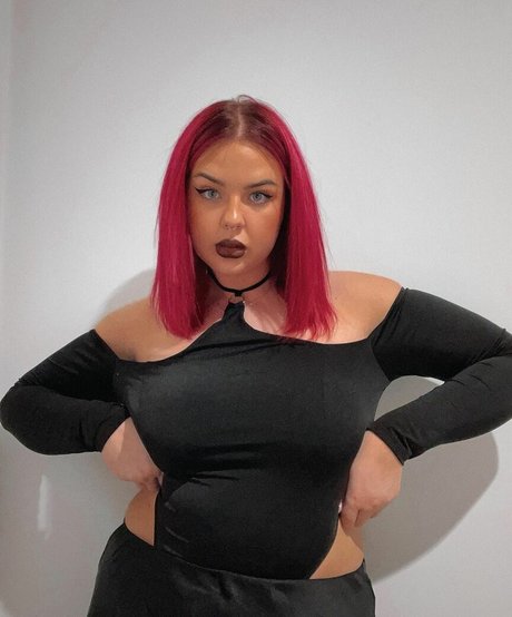 Naakte gelekte OnlyFans-foto van Laurenbrianna