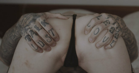 Naakte gelekte OnlyFans-foto van Taylorzahn