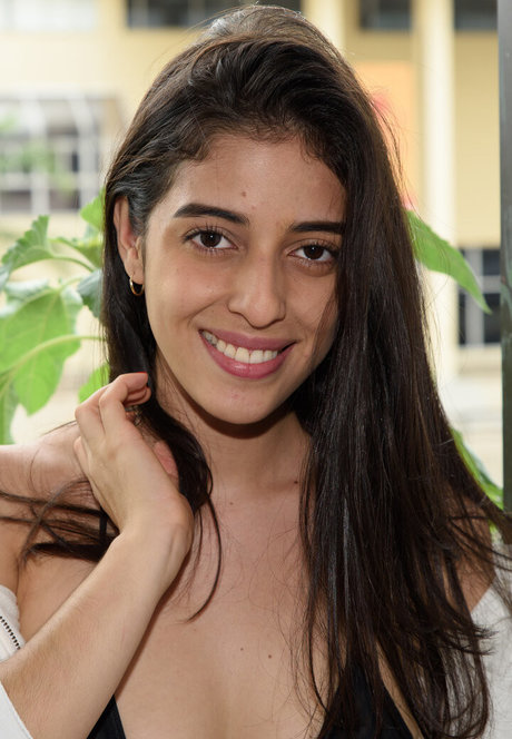 Naakte gelekte OnlyFans-foto van Ileana Burgos