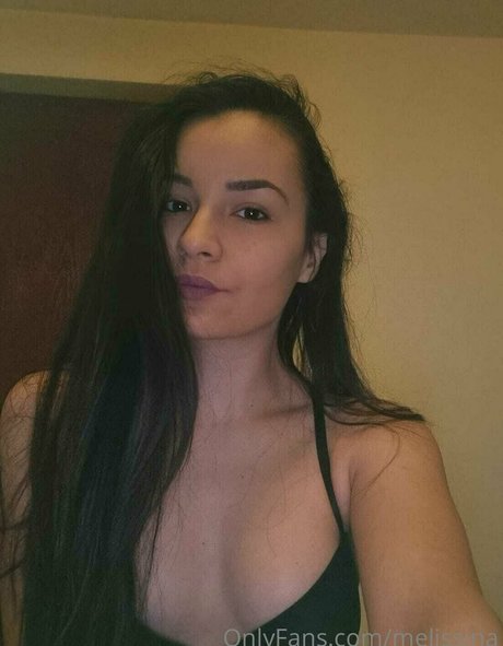 Naakte gelekte OnlyFans-foto van Melissina