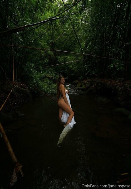 Naakte gelekte OnlyFans-foto van Julialauren