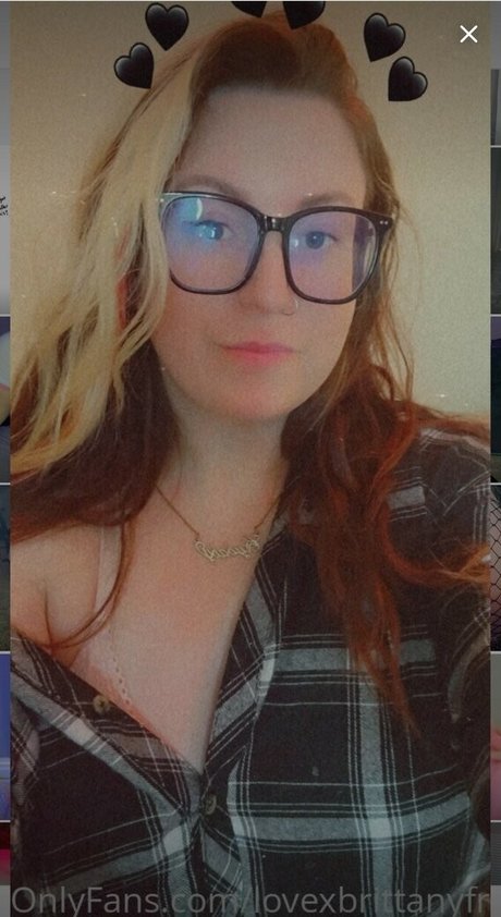 Naakte gelekte OnlyFans-foto van Lovexbrittany