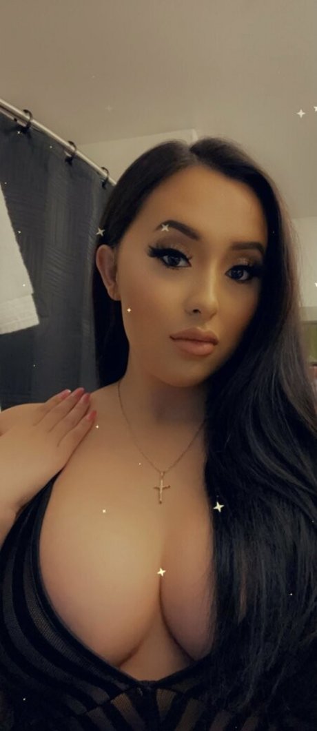 Naakte gelekte OnlyFans-foto van Ccalii9403