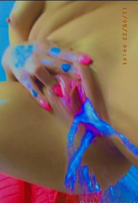 Naakte gelekte OnlyFans-foto van Somewhereinoz98
