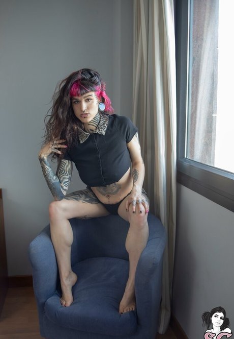 Naakte gelekte OnlyFans-foto van Mollymoon