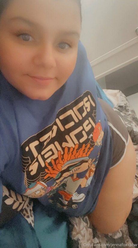 Jennafoxxbbw