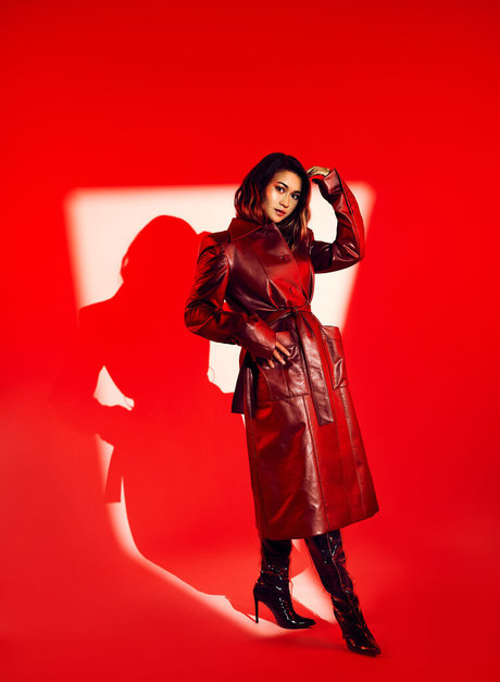Naakte gelekte OnlyFans-foto van Kristina Tonteriyoung