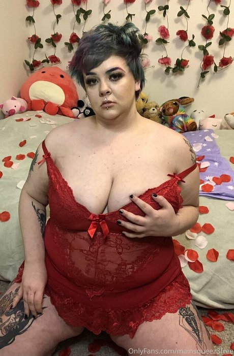 Naakte gelekte OnlyFans-foto van Mainsqueez3free