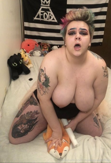 Naakte gelekte OnlyFans-foto van Mainsqueez3free