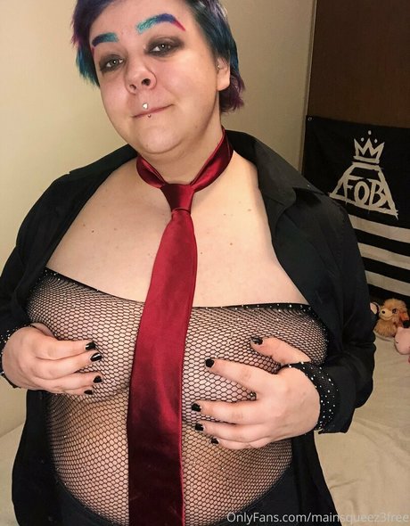Naakte gelekte OnlyFans-foto van Mainsqueez3free