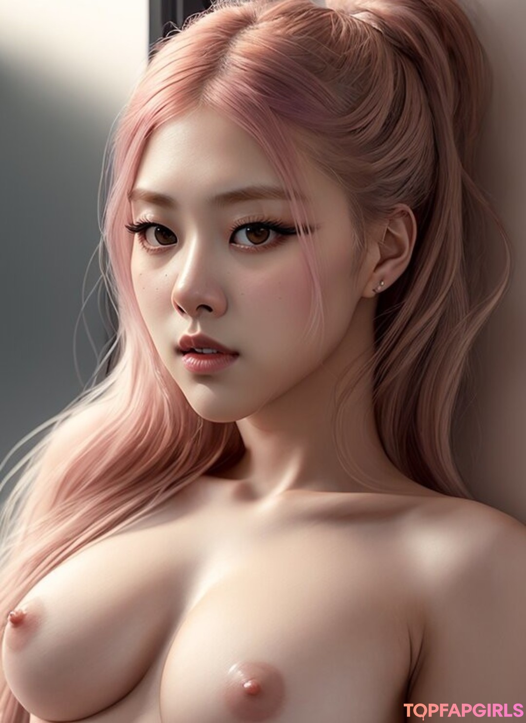 Naakte gelekte OnlyFans-foto van Ai Generated Girls #1337