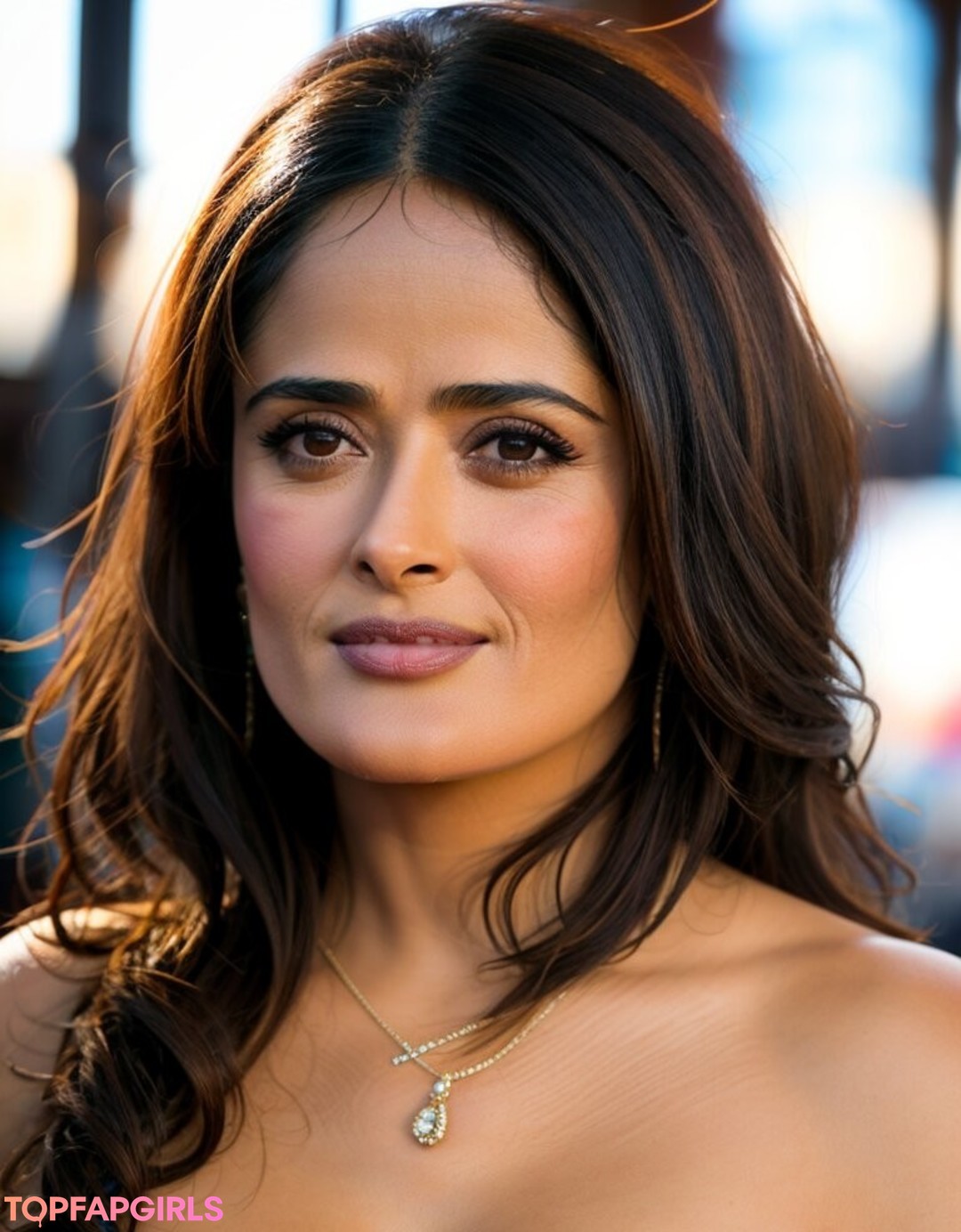 Naakte gelekte OnlyFans-foto van Ai Generated Girls #1440