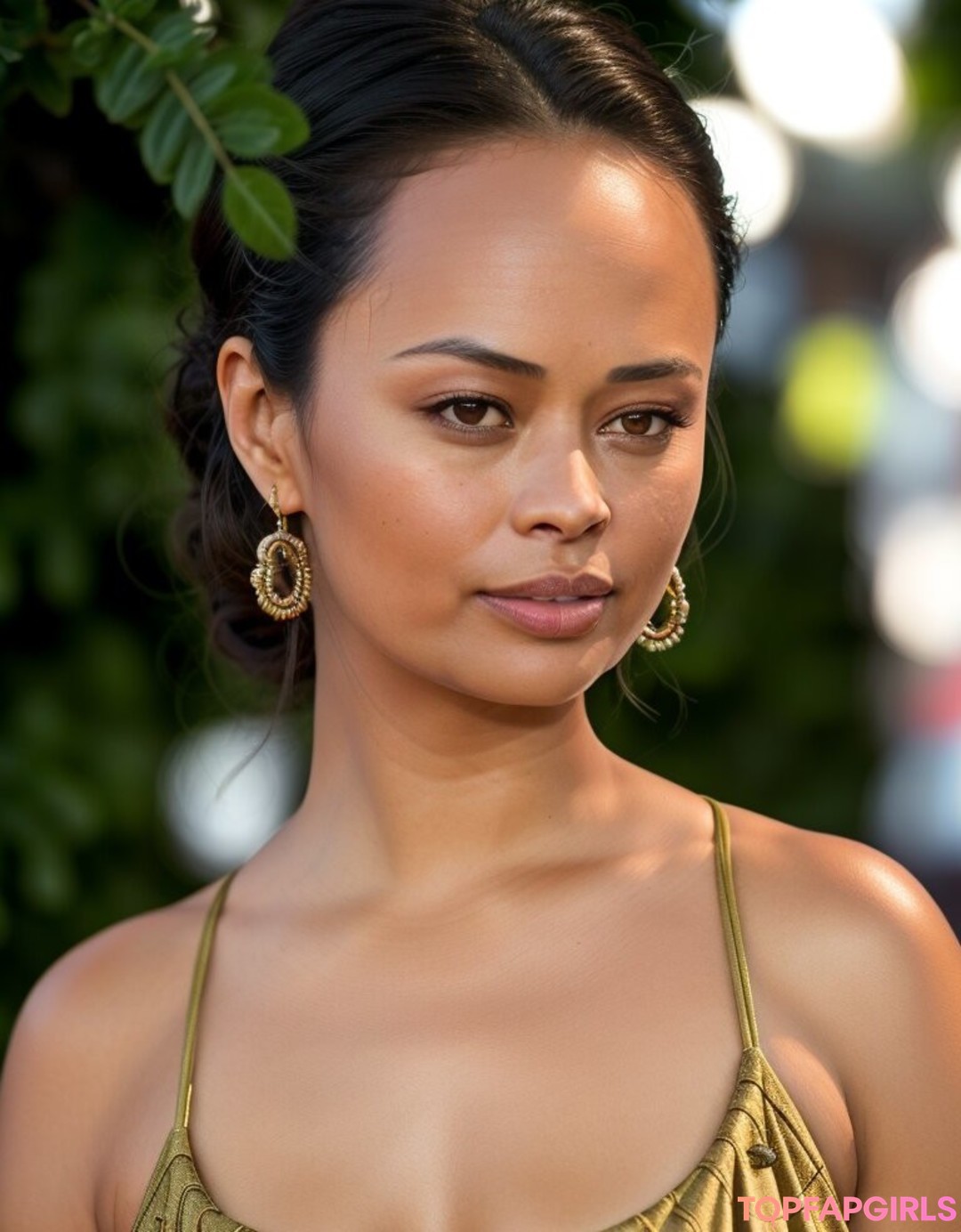 Naakte gelekte OnlyFans-foto van Ai Generated Girls #1450