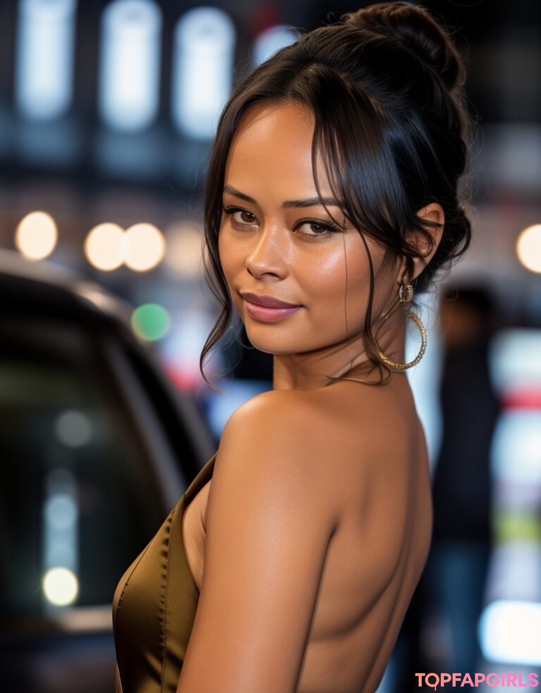 Naakte gelekte OnlyFans-foto van Ai Generated Girls #1451