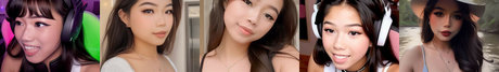 AI Generated Girls