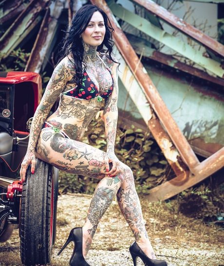 Naakte gelekte OnlyFans-foto van Femkeftw