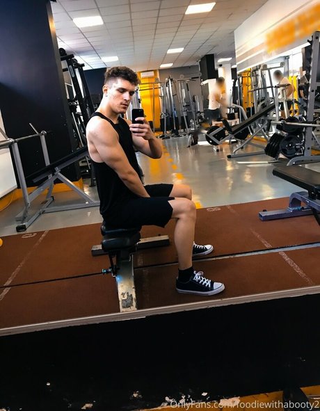 Naakte gelekte OnlyFans-foto van Naughtyrider69