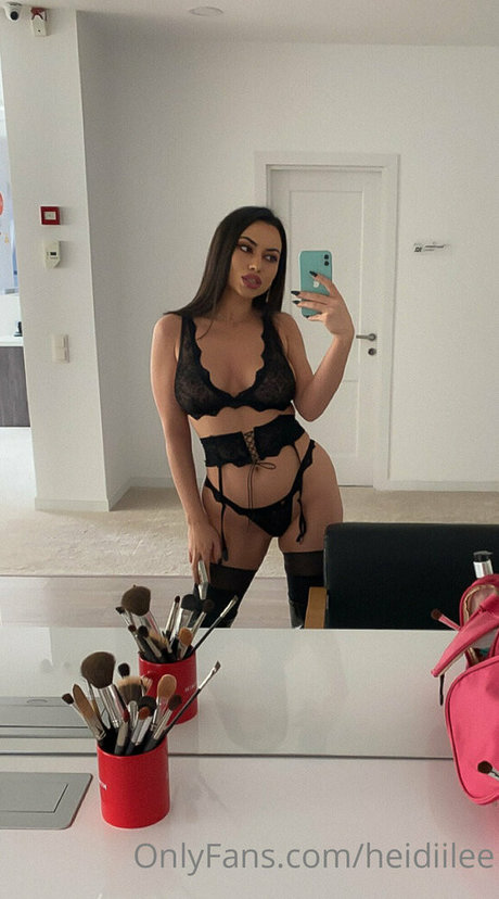 Heidii lee