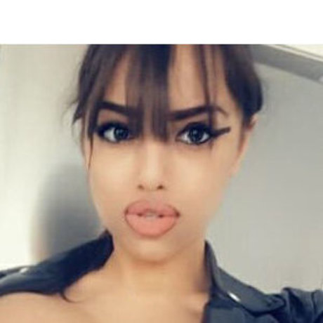 Naakte gelekte OnlyFans-foto van Atlanna1