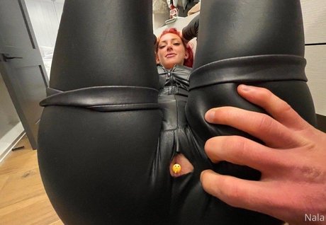 Naakte gelekte OnlyFans-foto van Queensoft400
