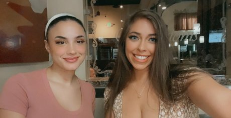 Naakte gelekte OnlyFans-foto van Madison Carter
