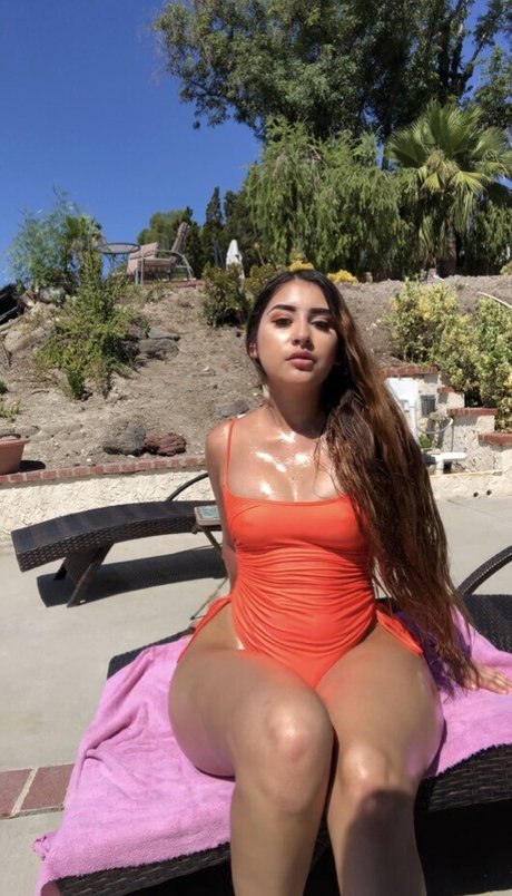 Naakte gelekte OnlyFans-foto van Asapcilla