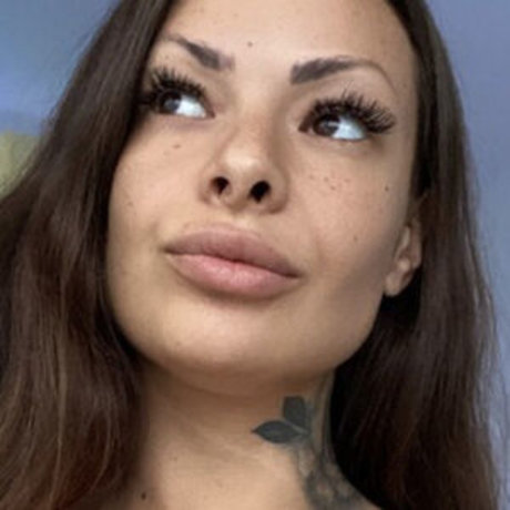 Naakte gelekte OnlyFans-foto van Latisha Blesk
