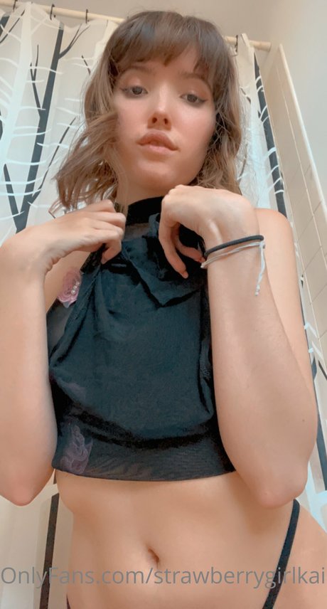 Strawberry Girl Kairi