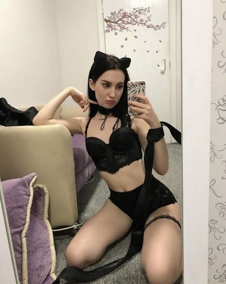 Naakte gelekte OnlyFans-foto van Prattykatty