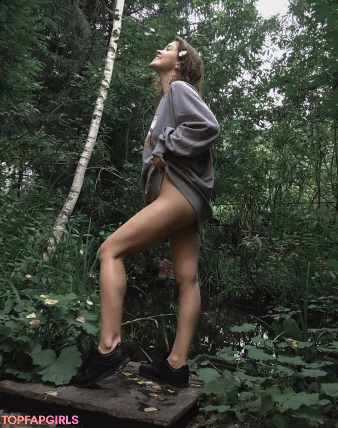 Naakte gelekte OnlyFans-foto van Lera Lera #1064